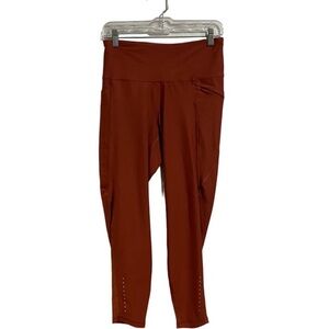 Old Navy Active Redstone Elevate Leggings Sz L